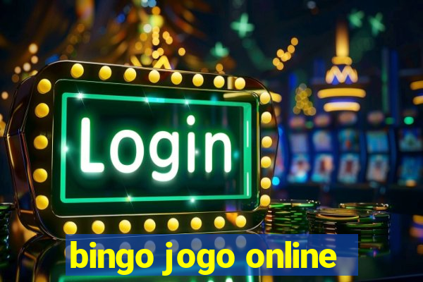 bingo jogo online